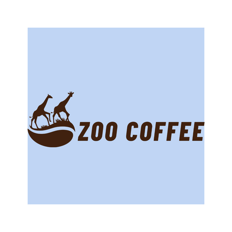 zoo coffee111logo设计