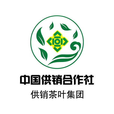 中国供销合作社logo设计