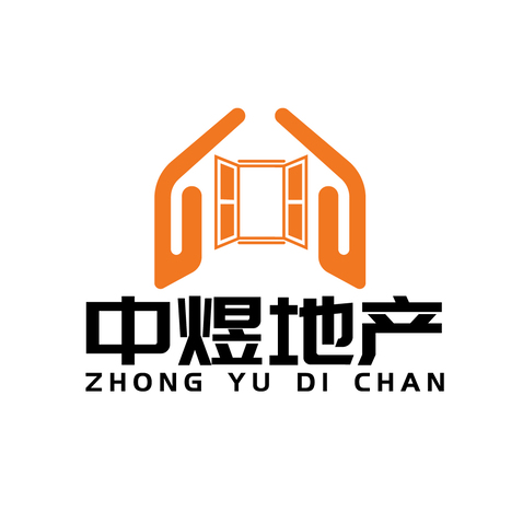 中煜地产logo设计