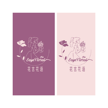 客户mssbabezyumiko   logo名花言花语