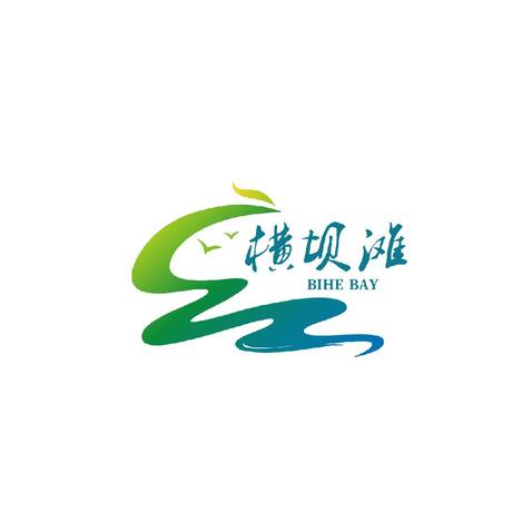 横河谭logo设计