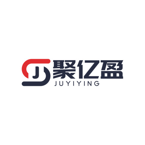 聚亿盈logo设计