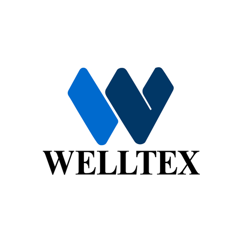 WELLTEXlogo设计