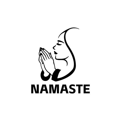 namastelogo设计