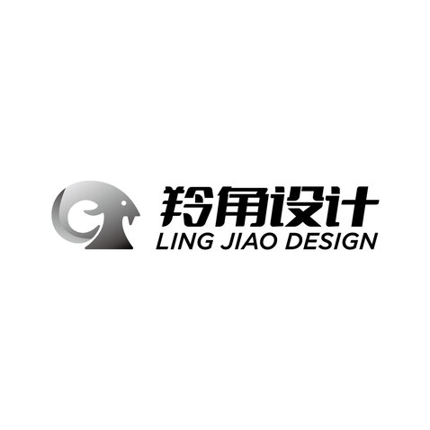 羚角设计logo设计