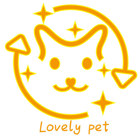 lovely petlogo设计