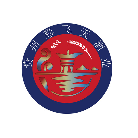 贵州酒logo设计