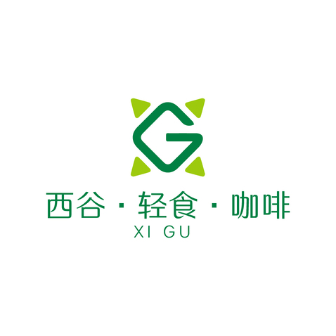 西谷logo设计