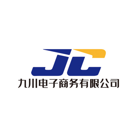 九川电子商务有限公司logo设计