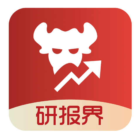 研报界logo设计