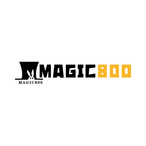 MAGIC800logo设计