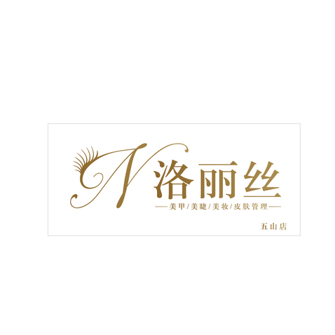 洛丽丝logo设计