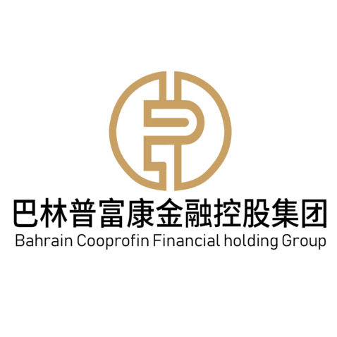 巴林普富康金融控股集团logo设计