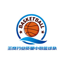 金赛药业质量中心篮球队