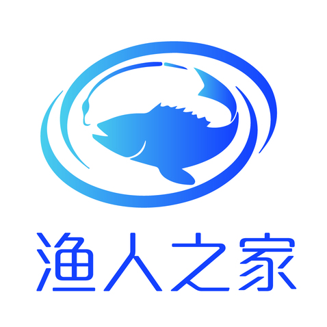 渔人之家logo设计