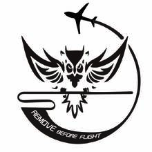 remove before flight