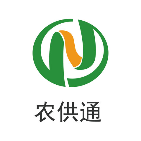 农供通logo设计