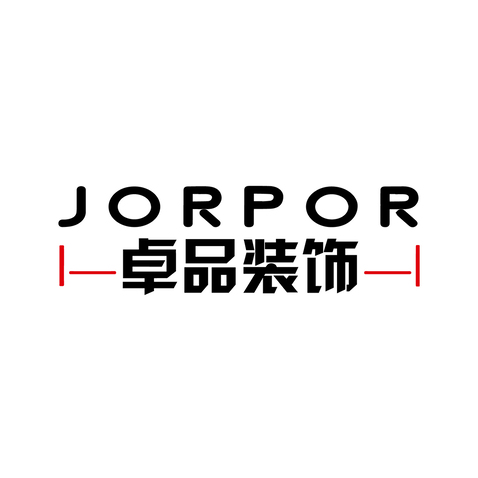 卓品装饰LOGOlogo设计