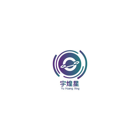 宇煌星logo设计