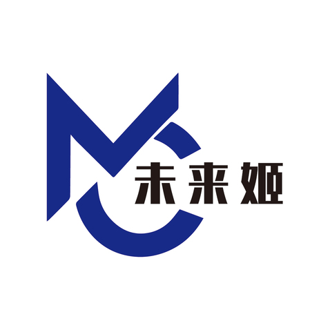 MC未来姬logo设计