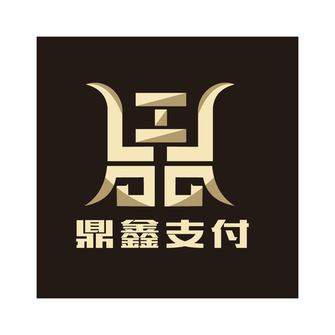 鼎鑫支付logo设计