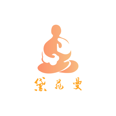 黛菲曼logo设计