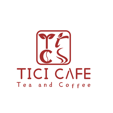 TiCi cafelogo设计