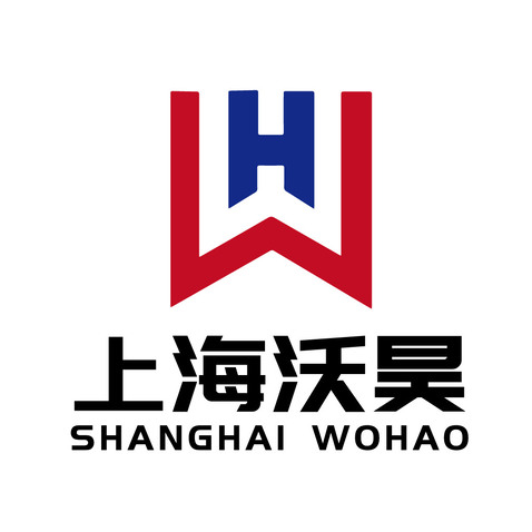 上海沃昊logo设计