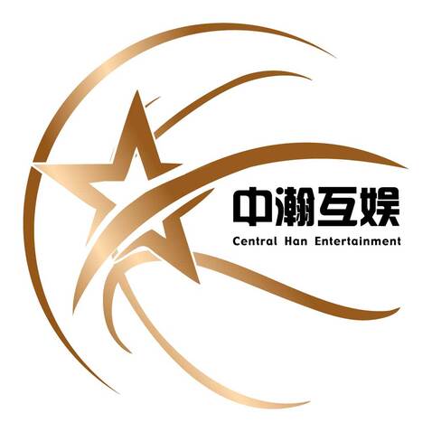 中瀚互娱logo设计