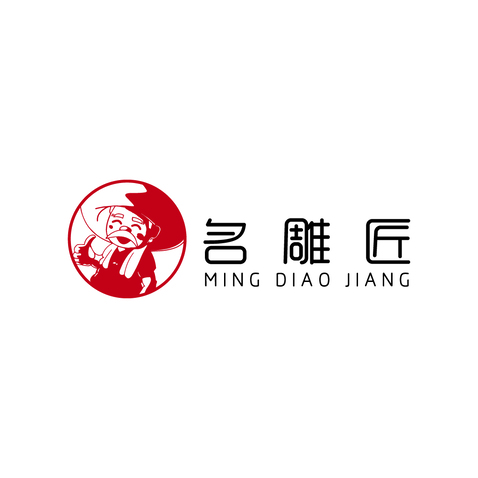 名雕匠logo设计