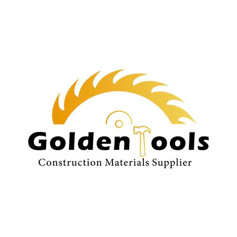 Golden Toolslogo设计