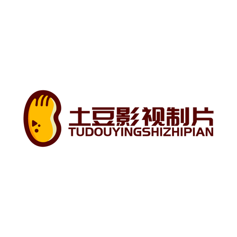 土豆影视logo设计