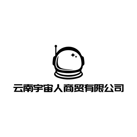 宇宙人logo设计