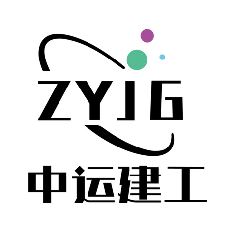 中运建工logo设计