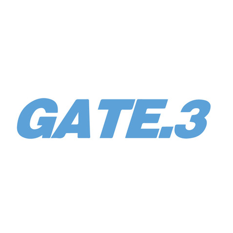 gate 3logo设计