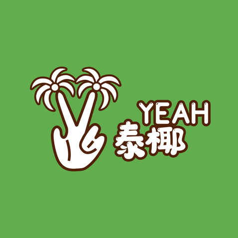 泰椰logo设计