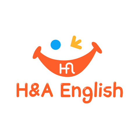 H&amp;A Englishlogo设计