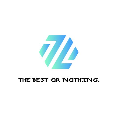 The best or nothinglogo设计