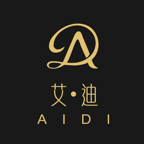 中文（艾迪）设计个英文logu(AD)logo设计