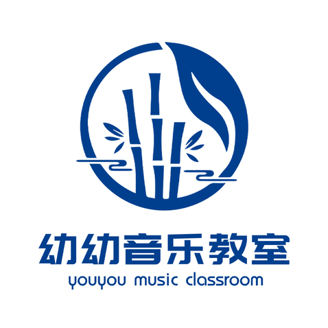 幼幼音乐教室logo设计