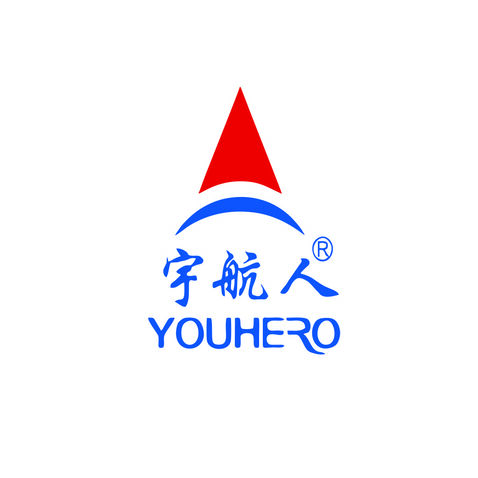 宇航人logo设计