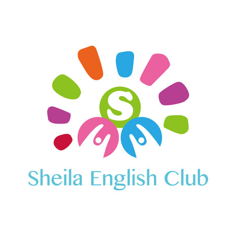 Sheila English Clublogo设计