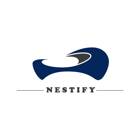 NESTIFYlogo设计