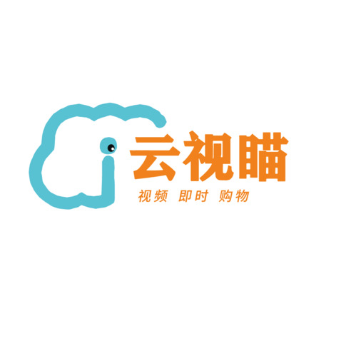 云视瞄logo设计