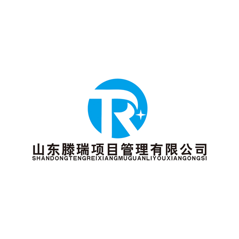 山东滕瑞logo设计