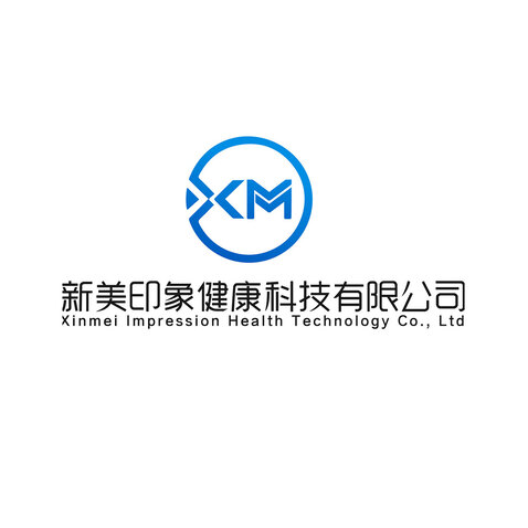 新美印象健康科技有限公司logo设计