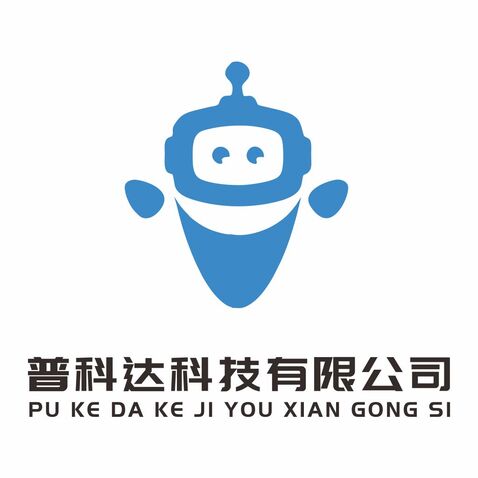 普科达科技有限公司logo设计