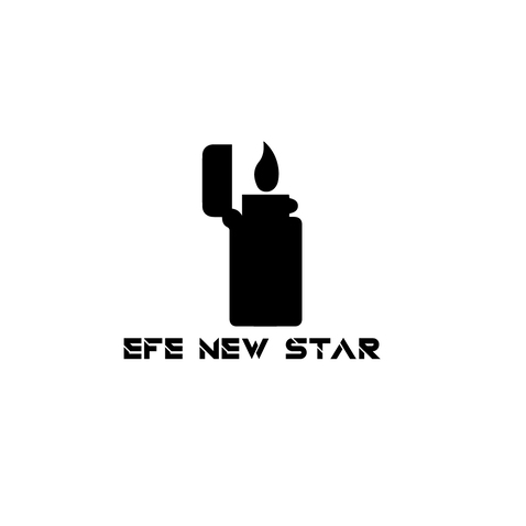 EFE NEW STARlogo設(shè)計