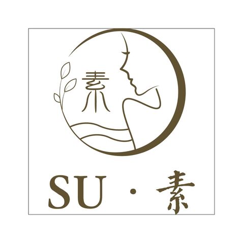 SU·素logo设计