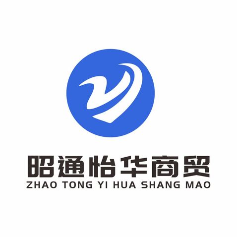 招通怡华商贸logo设计